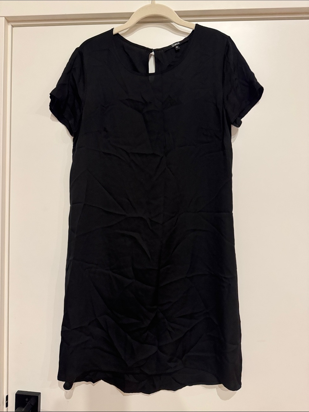 Quince Washable Silk Dress